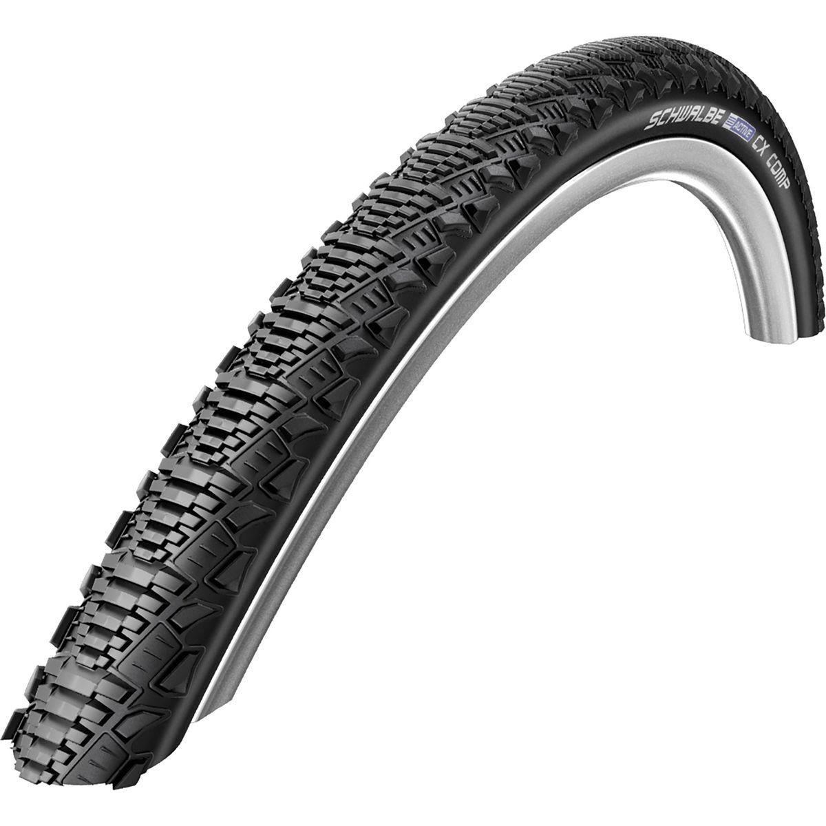 Покришка Schwalbe Cx Comp 26x2.00 (50-559) Active K-Guard LiteSkin B/B-SK