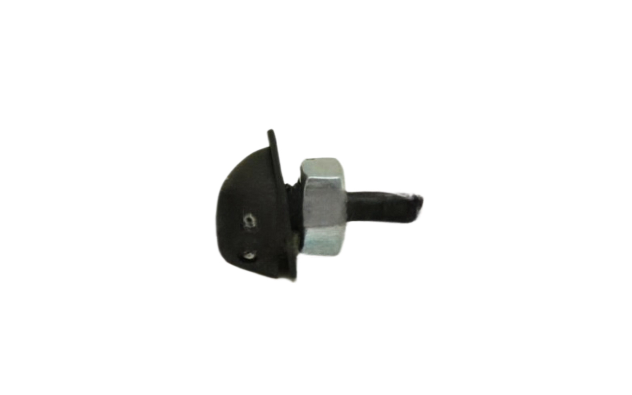 Жиклер омывателя квадратный OEM ВАЗ с металлической гайкой (2101-520806200)