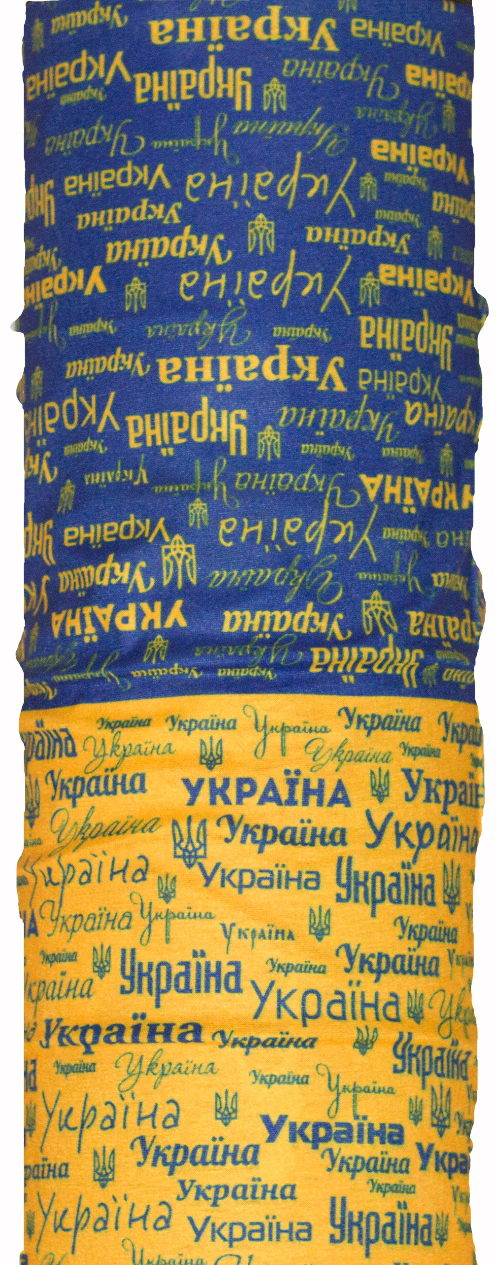 Бандана-трансформер (Бафф) Ukrainian-5 (BT408)