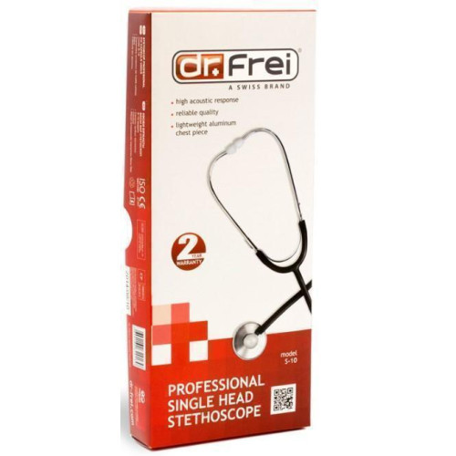 Стетоскоп Dr.Frei S-10 7%