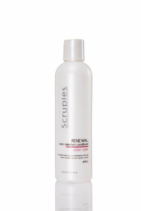 Кондиціонер для фарбованого волосся Scruples Renewal Color Retention Conditioner 250ml (282)