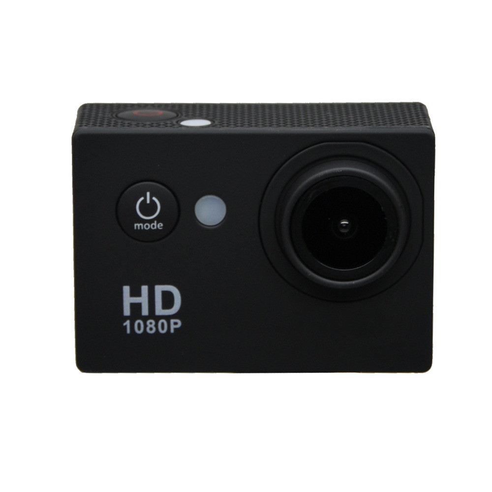 Відеокамера Noisy A9 Full HD 1080P Black (500467960)