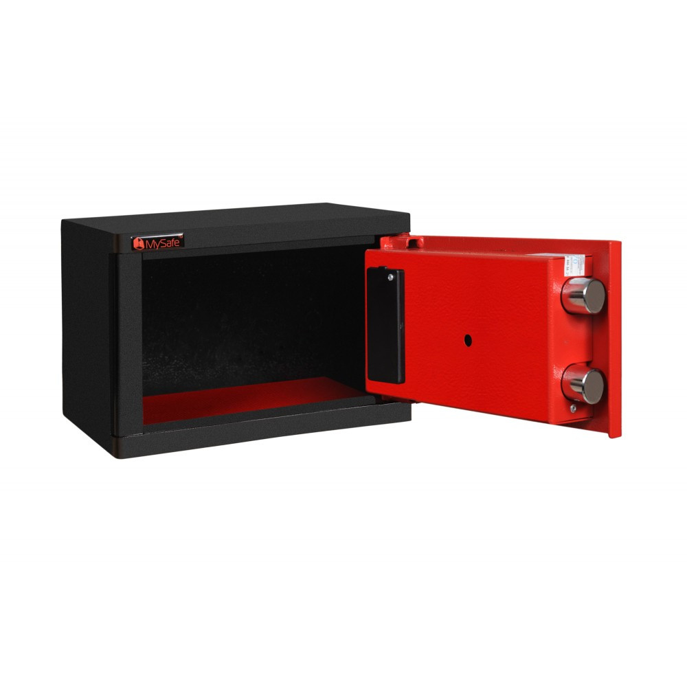 Сейф мебельный Griffon MS.17/23.K.Е RED