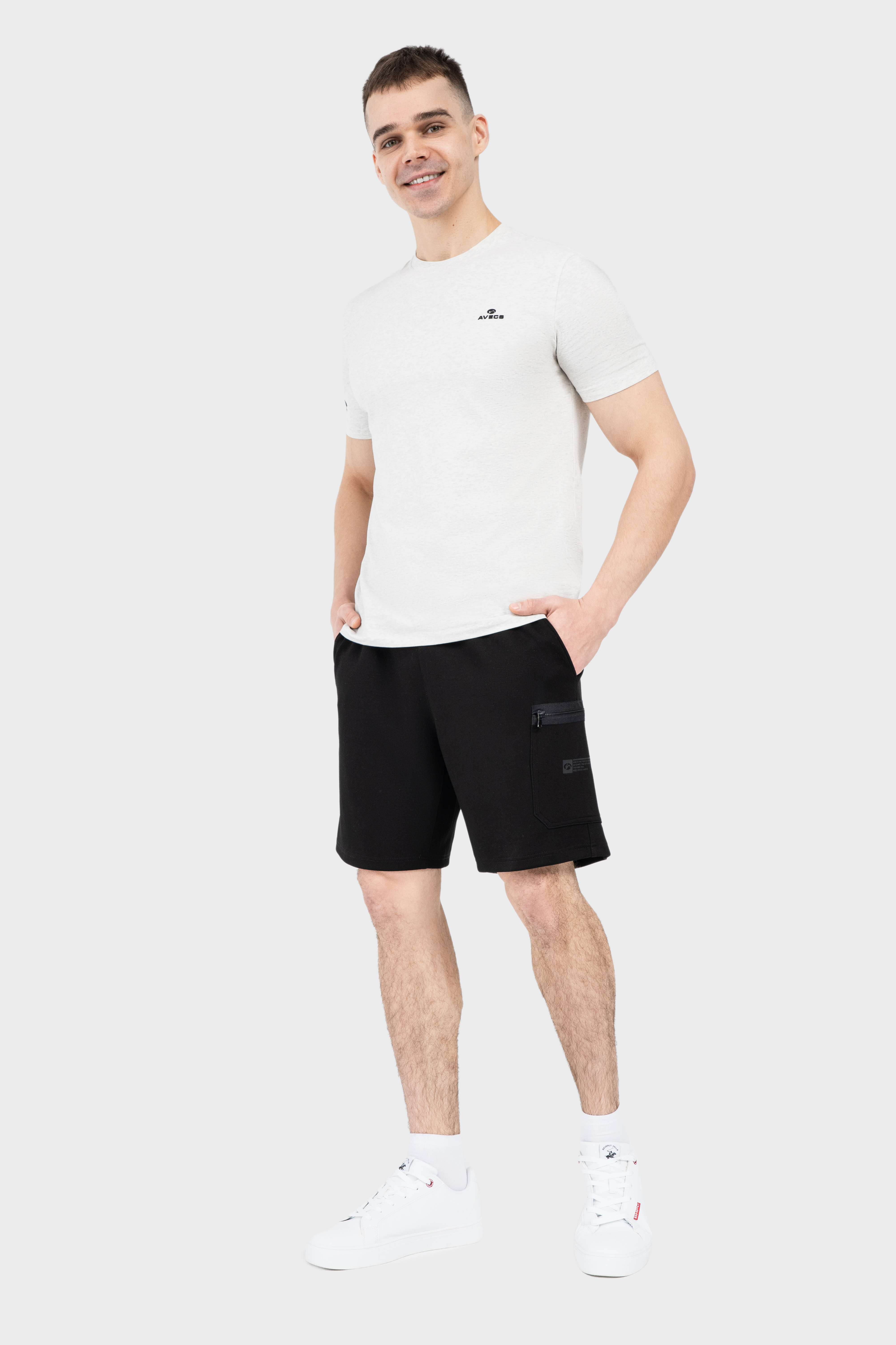 Футболка Avecs 30492/5 3XL (56) Белый (2663119)