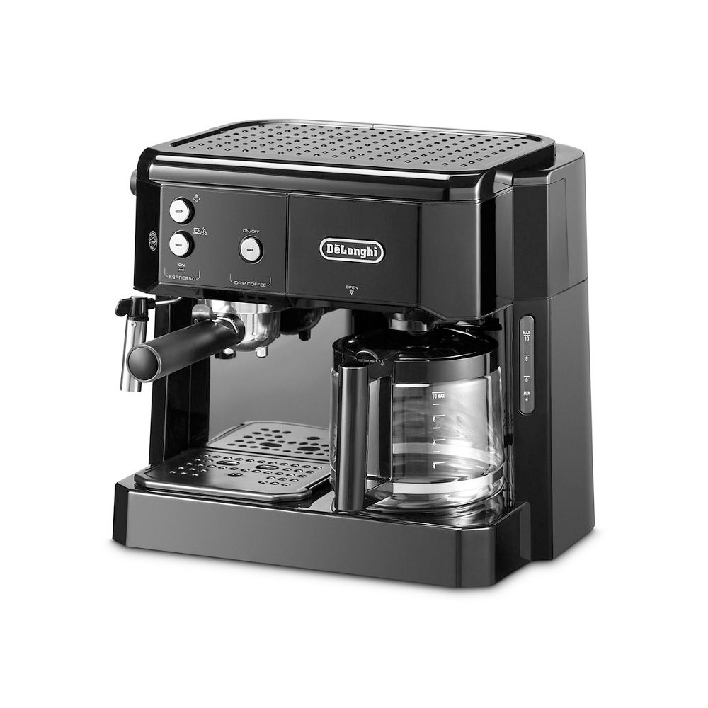 Комбінована кавоварка Delonghi BCO 411.B