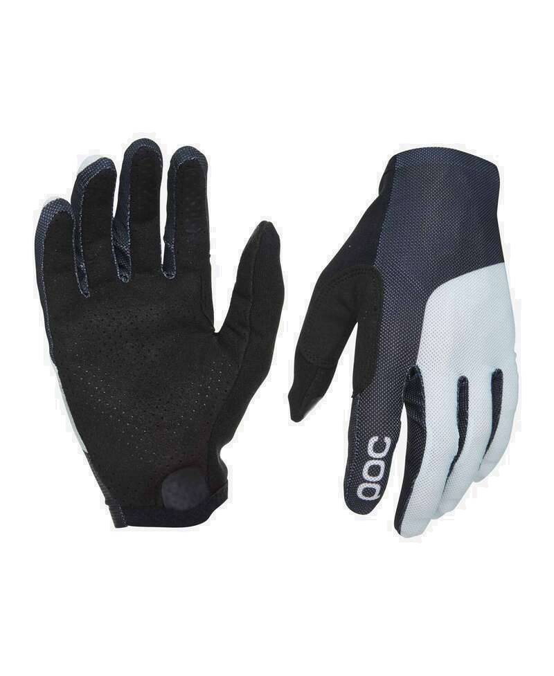 Перчатки Poc Essential Mesh Glove S Uranium Black/Oxolane Gray (1033-PC 303728191SML1)