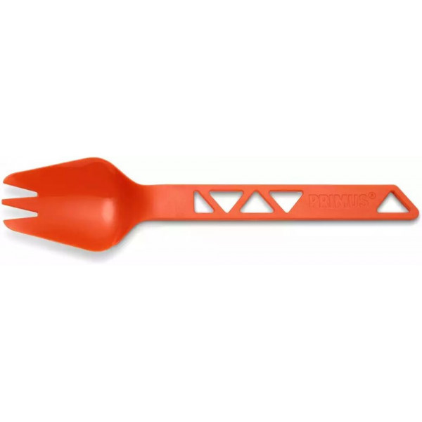 Ложко-виделка Primus TrailSpork Tritan Tangerine (740515)