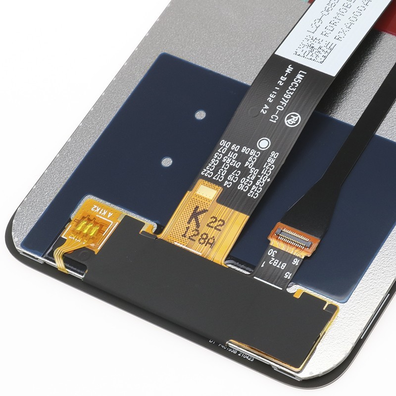 Дисплей Xiaomi Redmi 9A/ Redmi 9C/ Poco C3 Servise Pack в сборе с сенсором 6,53"