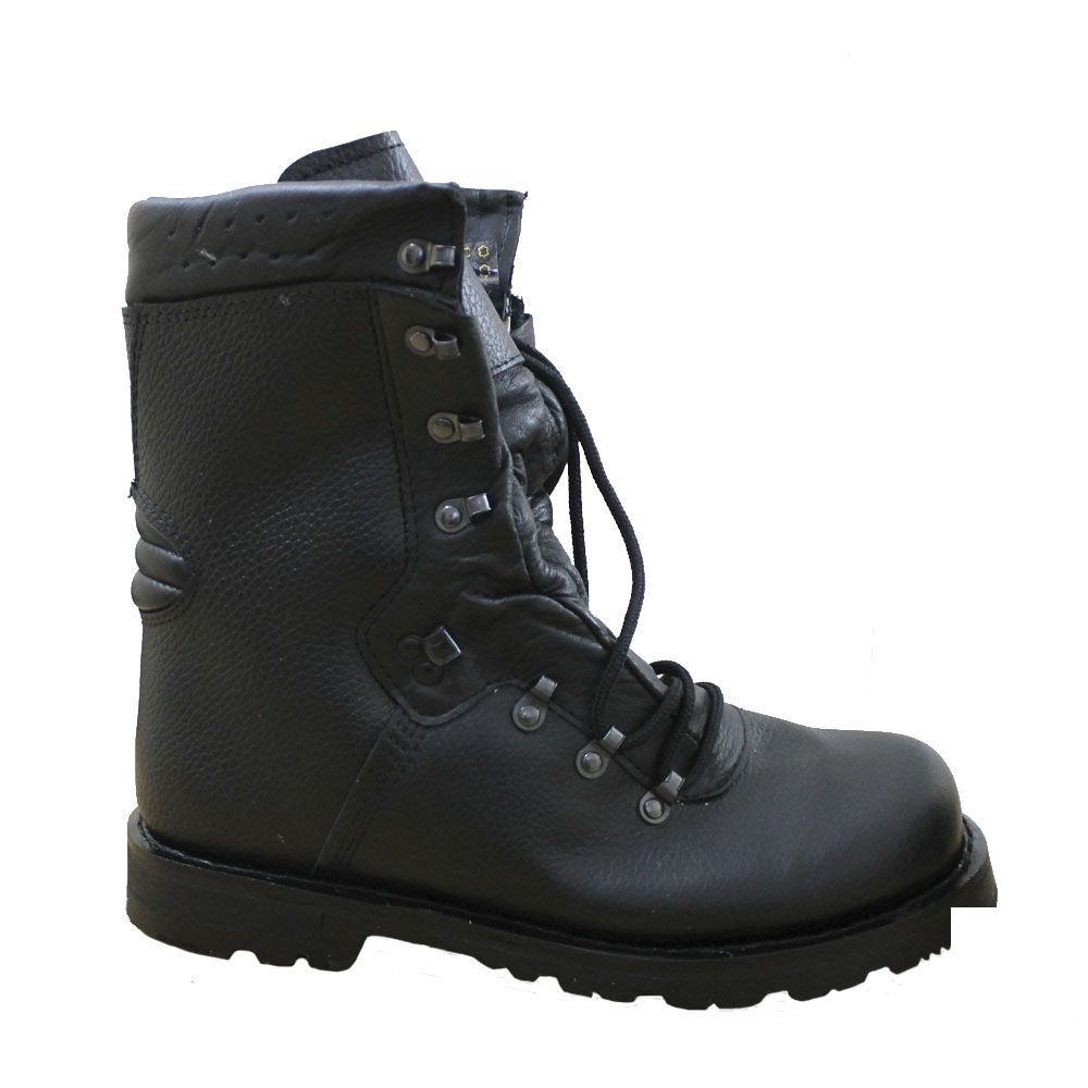 Черевики MIL-TEC BW KAMPFSTIEFEL TYP 2000 41 Чорний (12805000-41)