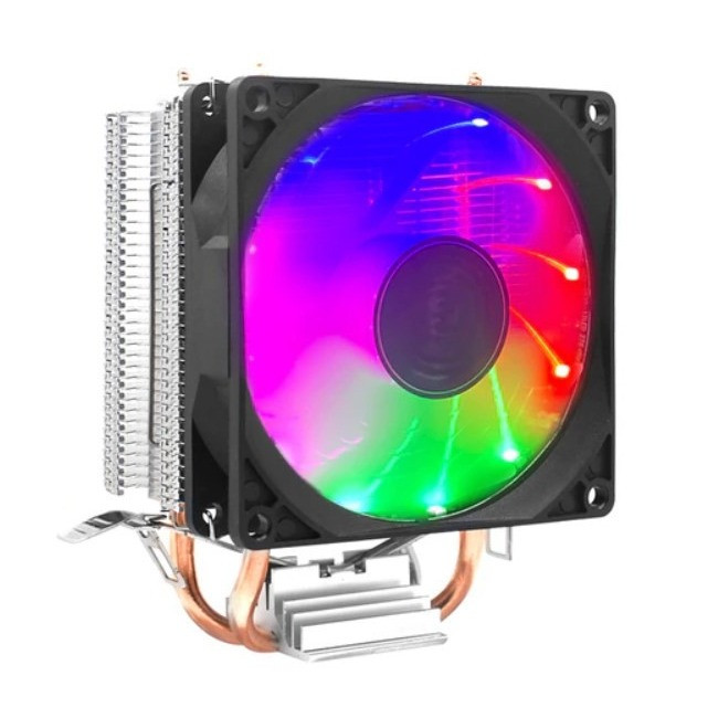 Кулер для процессора No Brand Cool Storm CT-2U с подсветкой