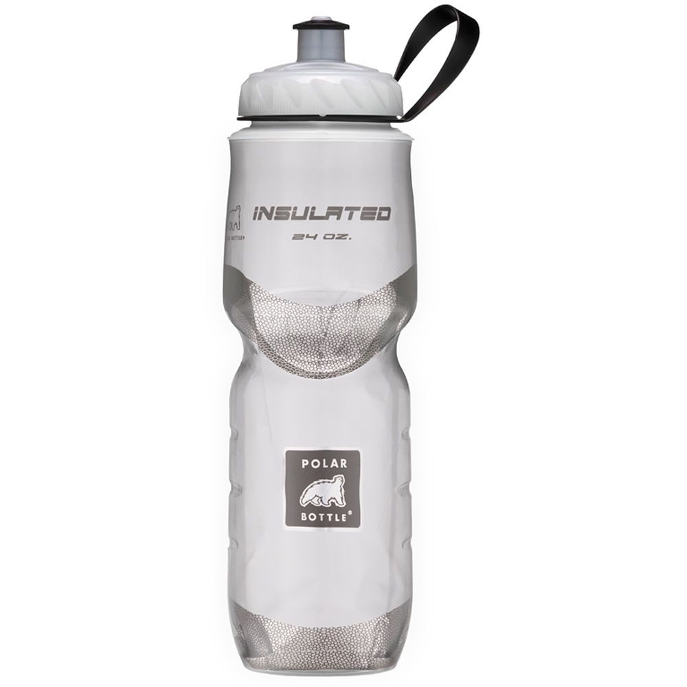 Пляшка Polar Bottle Color White 24oz (IB24CLW)