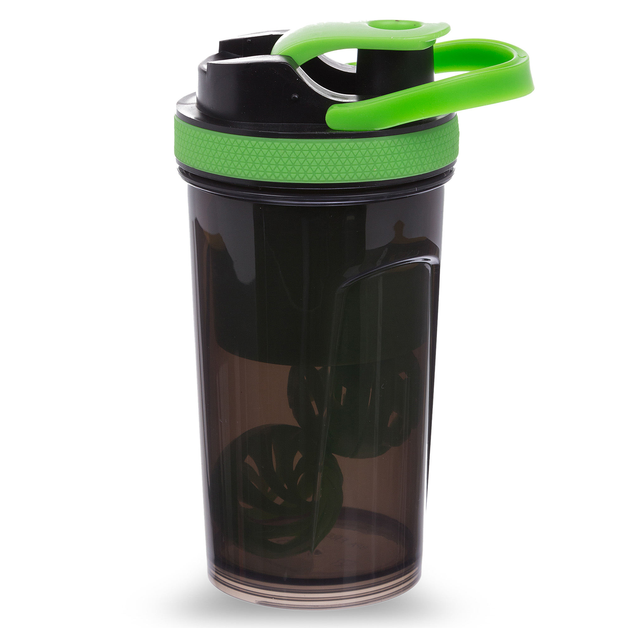 Шейкер для спортивного харчування planeta-sport TOP SHAKER BOTTLE FI-1869 500мл Чорний