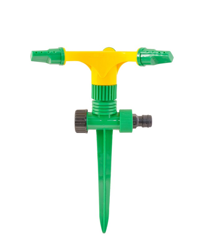 Дождеватель c вращающейся головкой Вертолет 1/2 12 метров MASTERTOOL GM (92-9322)