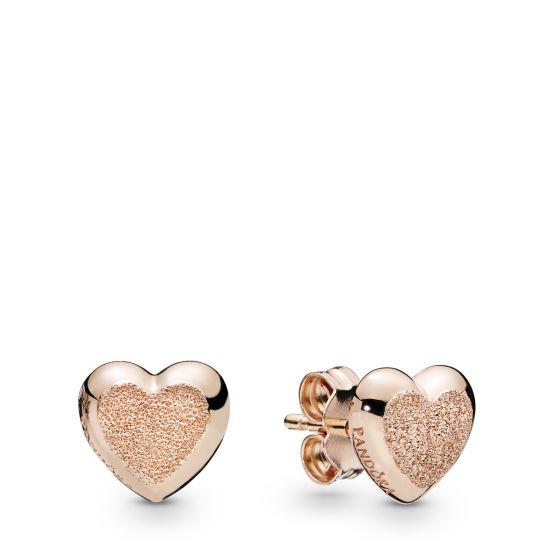 Срібні сережки No Brand Rose (1398211481)