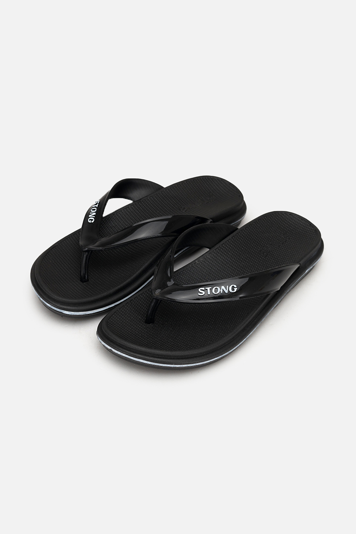 Женские вьетнамки Brands 40 Черный ЦБ-00238407 (SKT000956496)