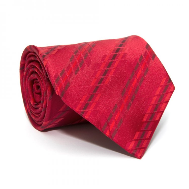 Краватка ZAGI Червона ZN-1815