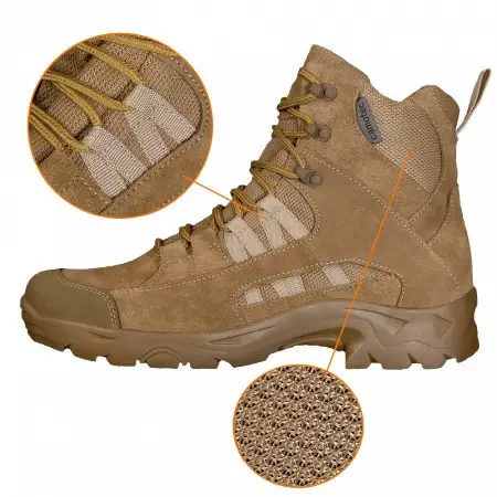 Тактические мужские ботинки Camotec Oplot Койот 43