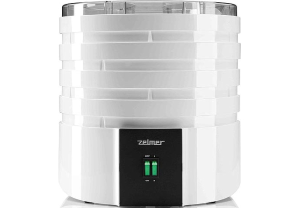 Сушилка для овощей и фруктов Zelmer ZFD 2050 W