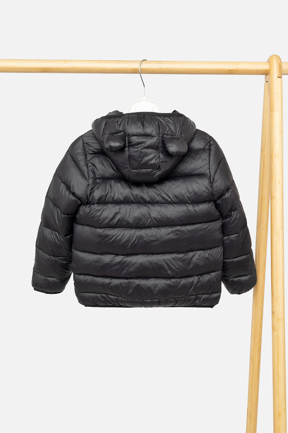 Куртка для мальчика Brands 86 Черный ЦБ-00242811 (SKT000965857)