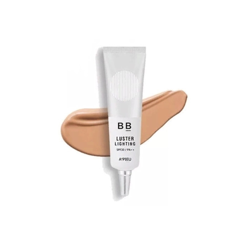 ВВ-крем з ефектом сяйва та блиску A'pieu Luster-Lighting BB Cream SPF 30 PA++ Тон 23 20 мл (8809581442535)