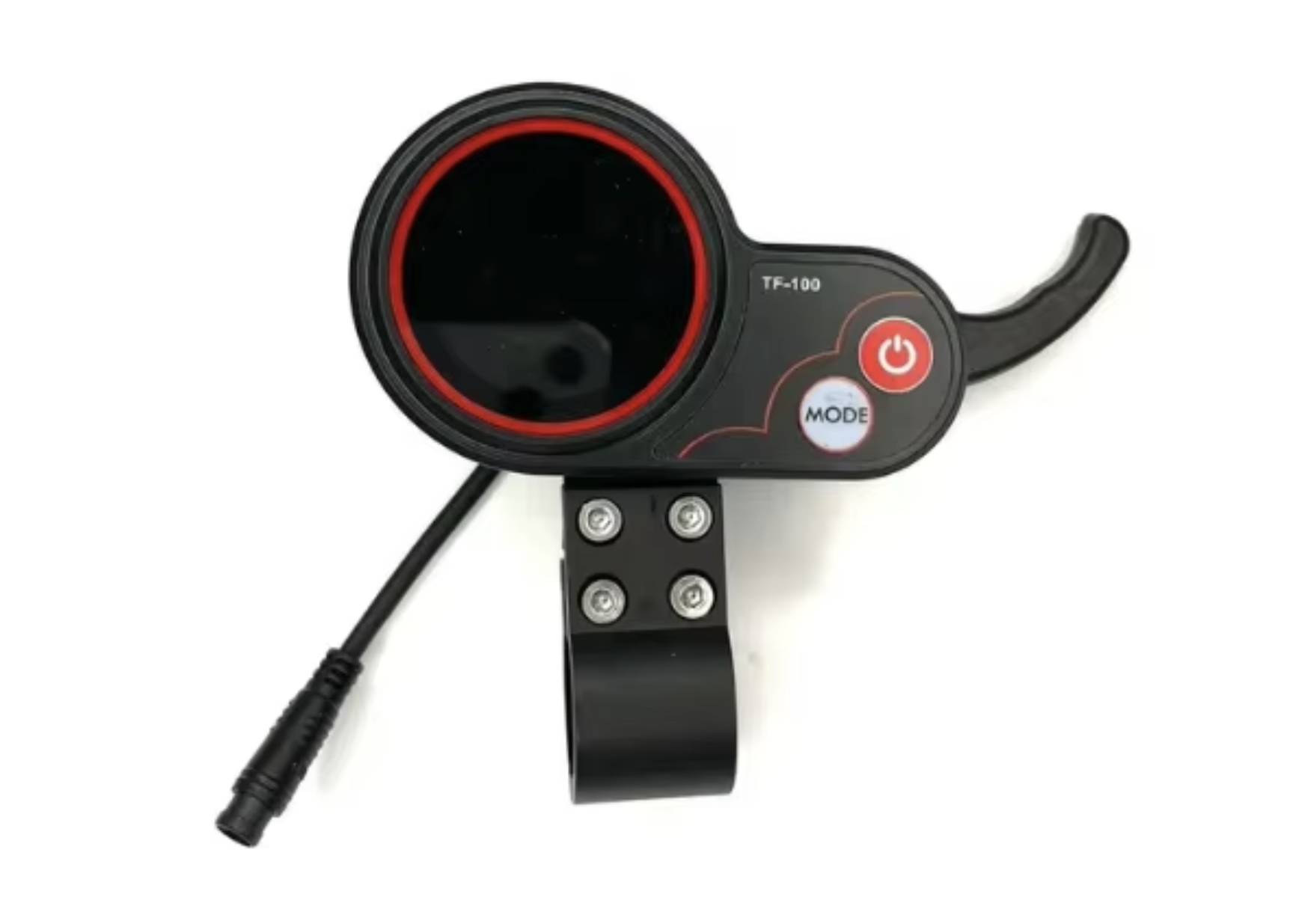 Дисплей для электросамоката SX Kugoo M4 Pro TF-100 48 V 6 pin (V4T-0031-3-1)