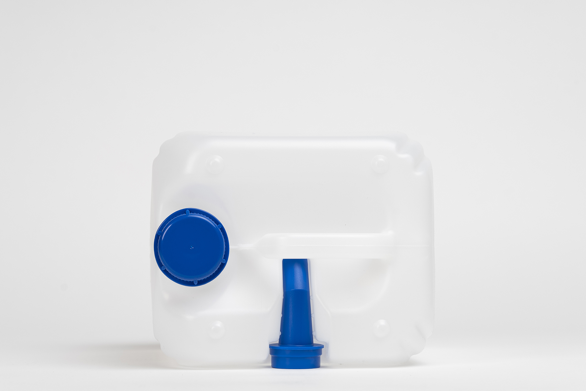 Канистра Penyok Delta AdBlue 10 л 21 шт Прозрачный (АВ-10)