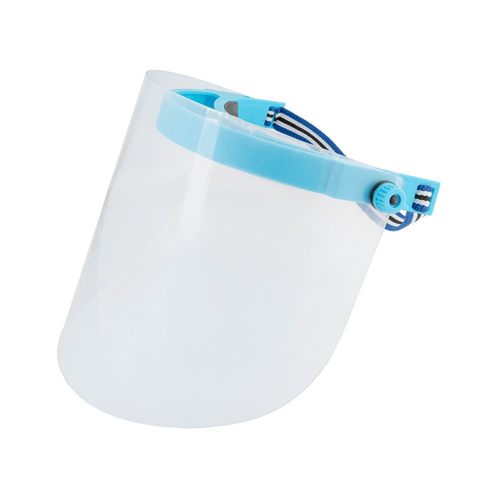 Щиток защитный MASTERTOOL GM с прозрачным экраном PVC 355х205х1 мм (81-0028)