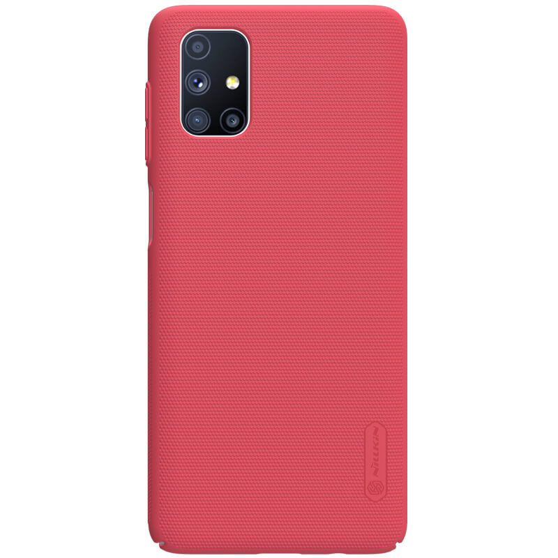 Чехол Nillkin Matte для Samsung Galaxy M51 (Красный) 1069203