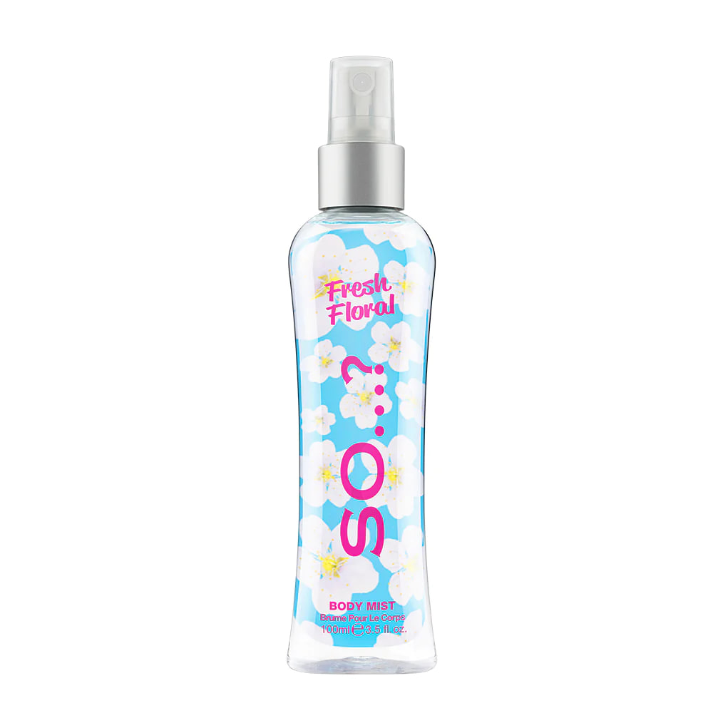 Спрей для тіла Fresh Floral Body Mist So...? 100 мл