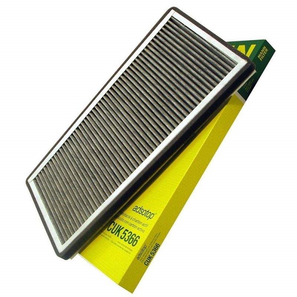 Фільтр салону MANN CUK5366