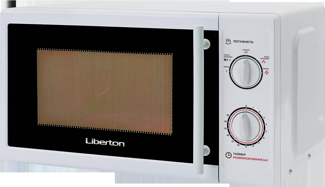 Мікрохвильова піч Liberton LMW-2076 M Білий (F00168327)