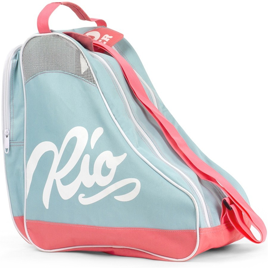 Сумка для роликів Rio Roller Script Skate teal-coral