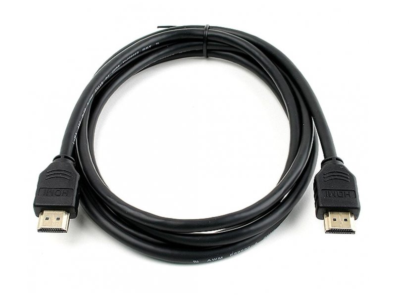 Кабель Atcom (17392) HDMI-HDMI, 3м CCS Black polybag