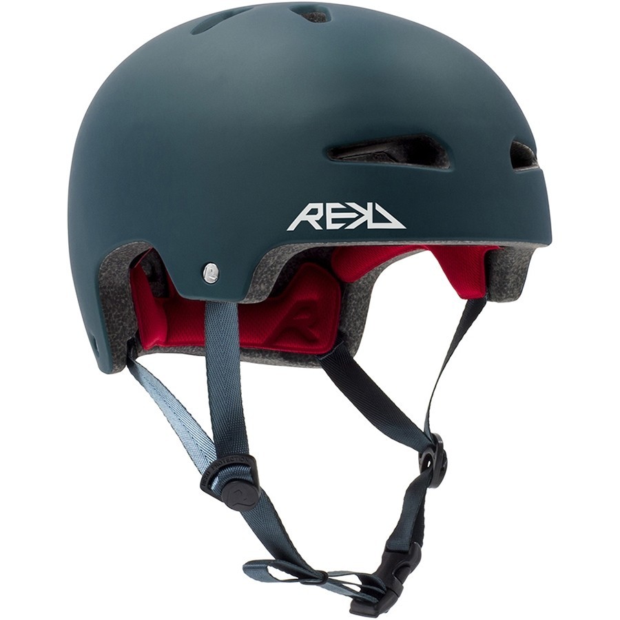 Шлем Rekd Ultralite In-Mold Helmet M/L Синий