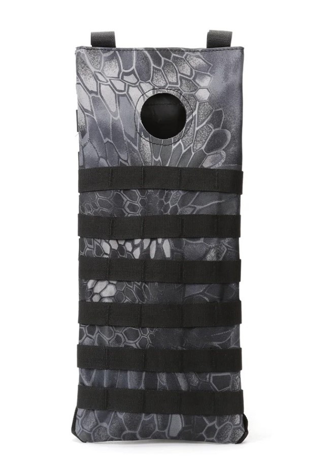 Гідратор-рюкзак Solve Molle 3 л Pythons Black 28701