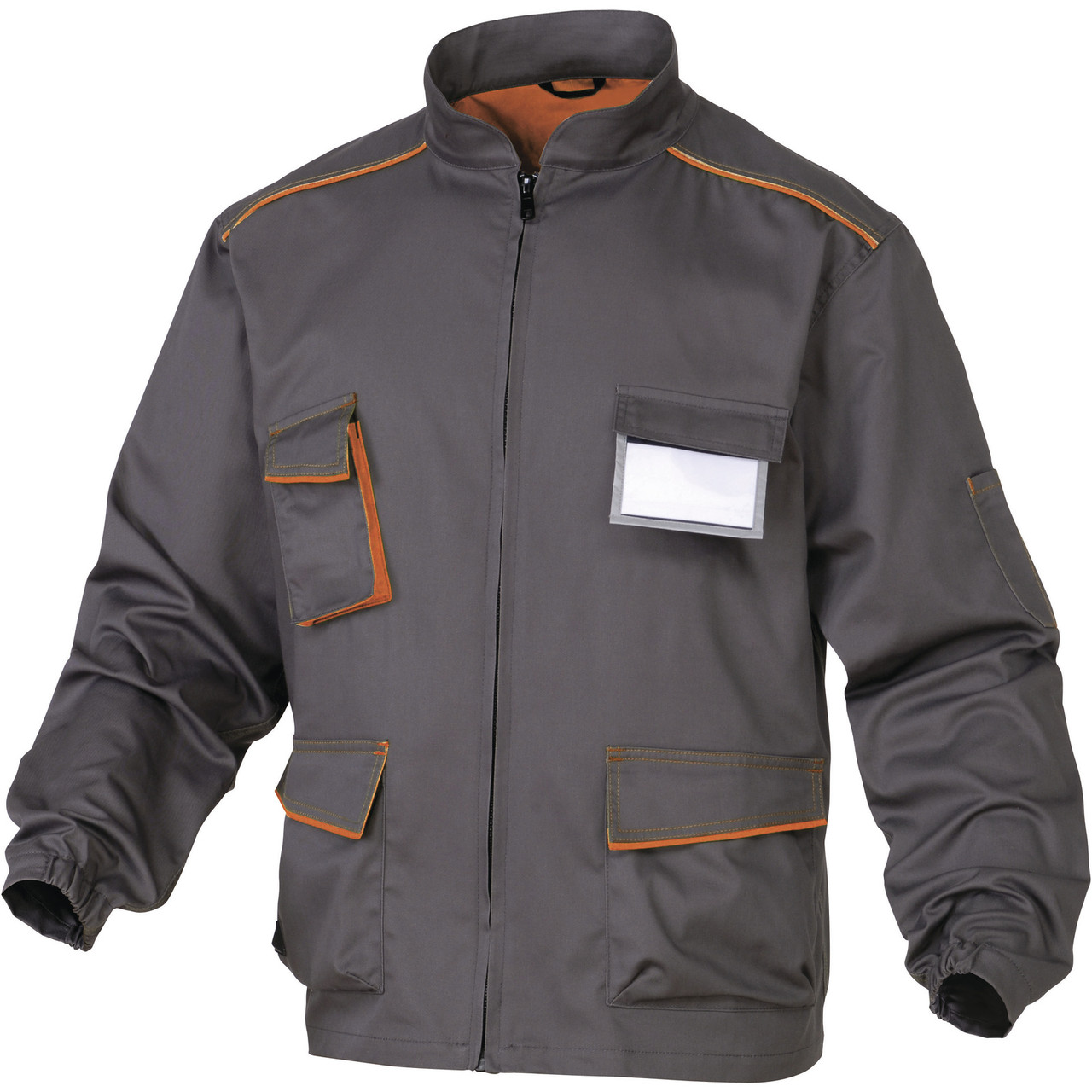 Куртка робоча panostyle колір чорний р.3XL Delta Plus
