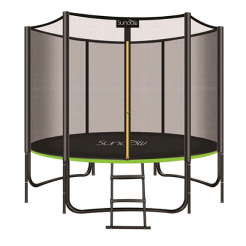Батут Profi MS 2920-1 Black/Green (ME00010)