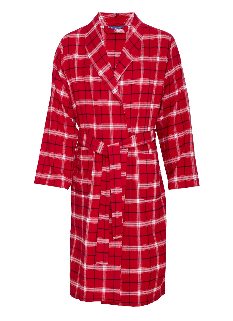 Халат мужской Cyberjammies Noel 6937 M Красный (5051877472839)