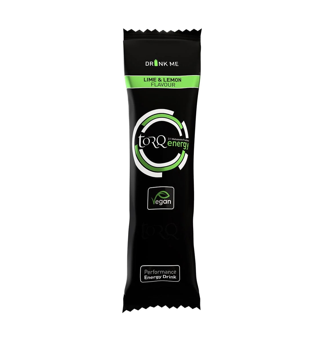 Энергетический напиток TORQ Sachet 33 г Лимон-лайм (1060-ENE-LIM)