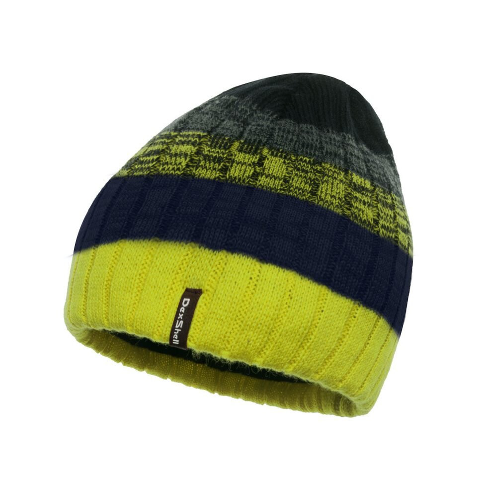 Шапка водонепроникна Dexshell Beanie Gradient One Size Multicolor 2437606322