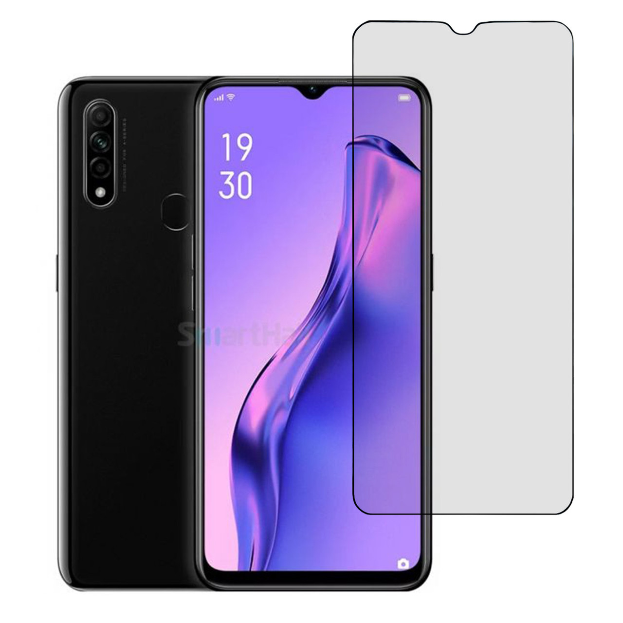 Гидрогелевая пленка Mietubl HD Oppo A8 Матовая