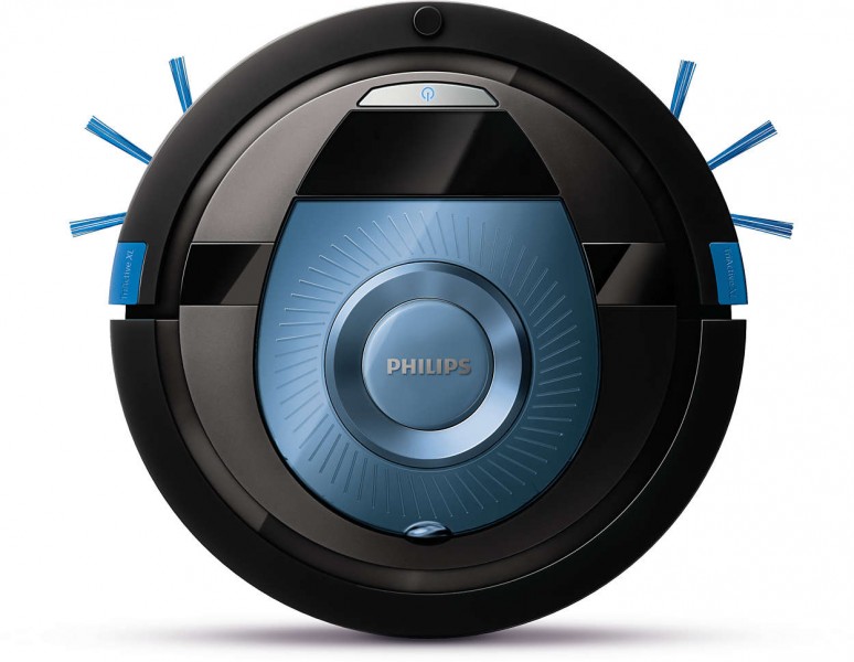 Робот-пилосос Philips FC8774/01 Blue (F00130416)