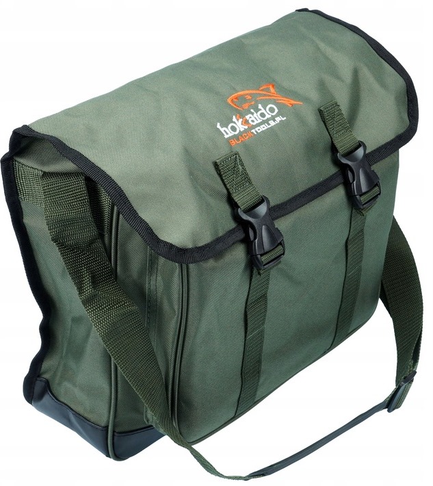 Сумка рыболовная для рыболовных снастей Hokkaido Хаки (W13059 khaki)