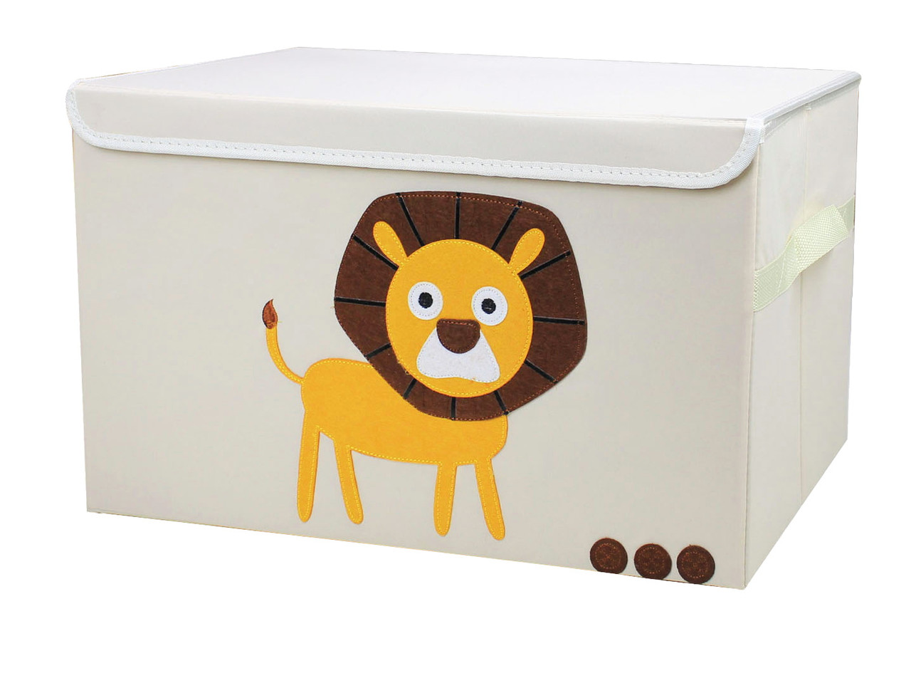 Короб складной Handy Home Лев 48x30x30 см (CH09)