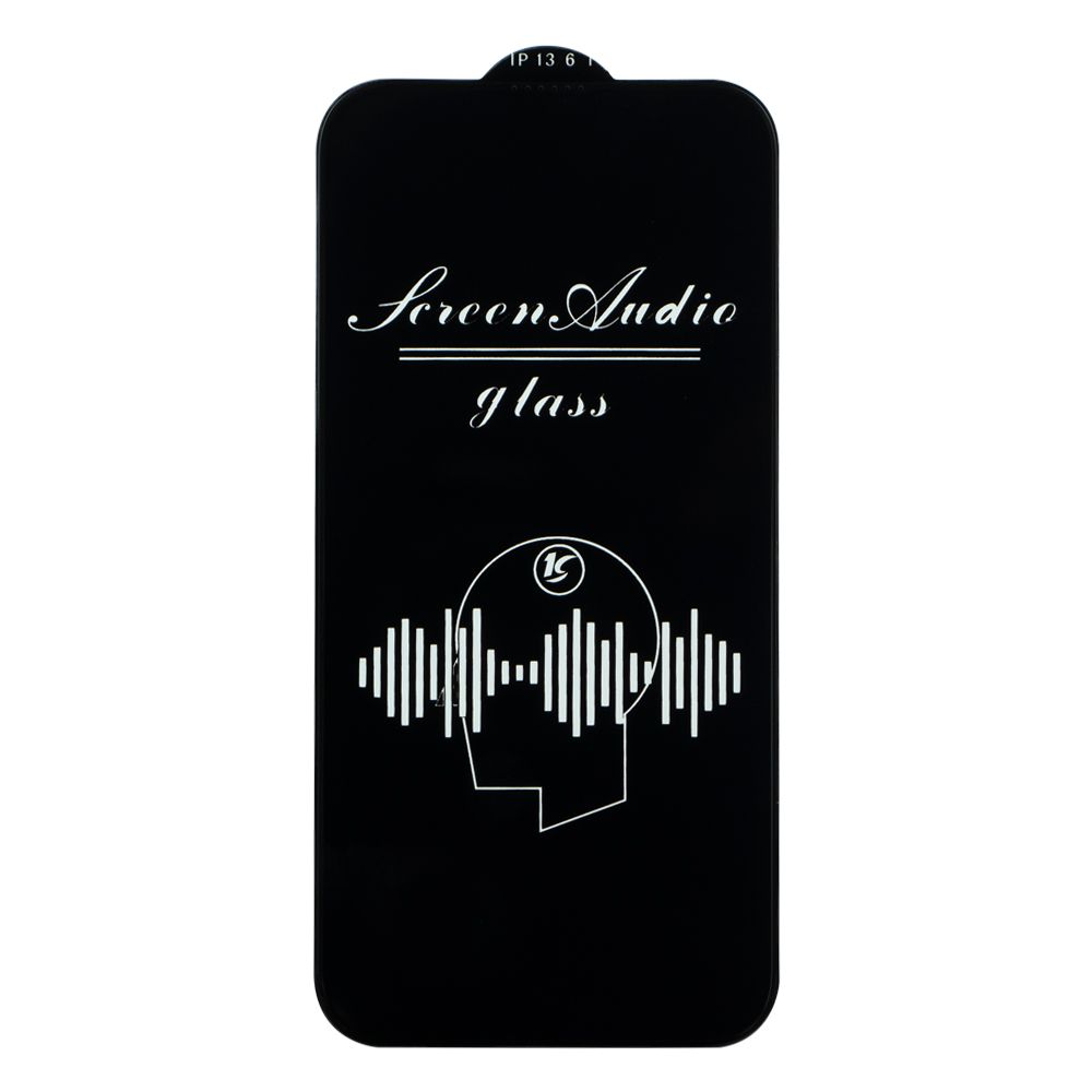 Захисне скло Screen Audio Glass Apple iPhone 14