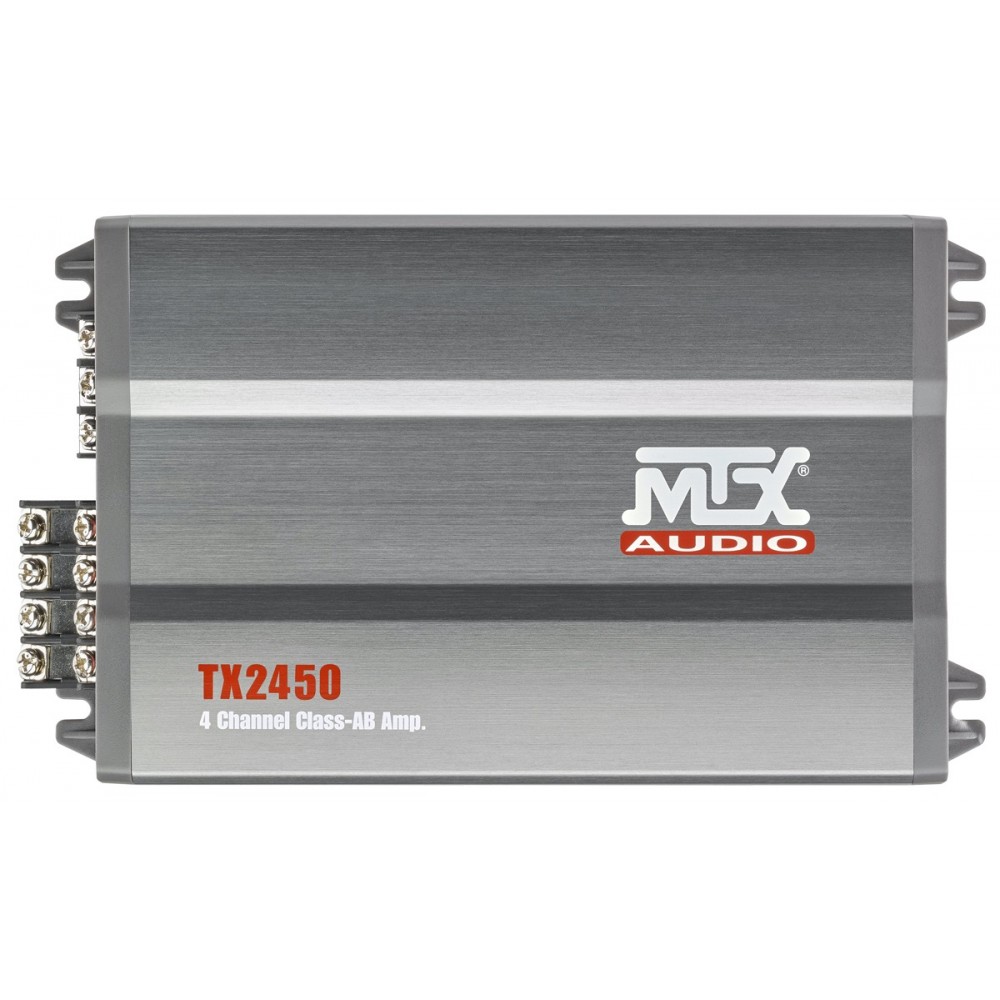 Чотириканальний підсилювач MTX TX2.450