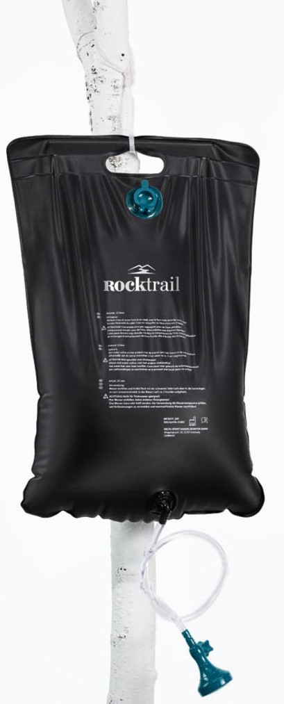 Туристический кемпинговый душ 25L Rocktrail (100345474001)