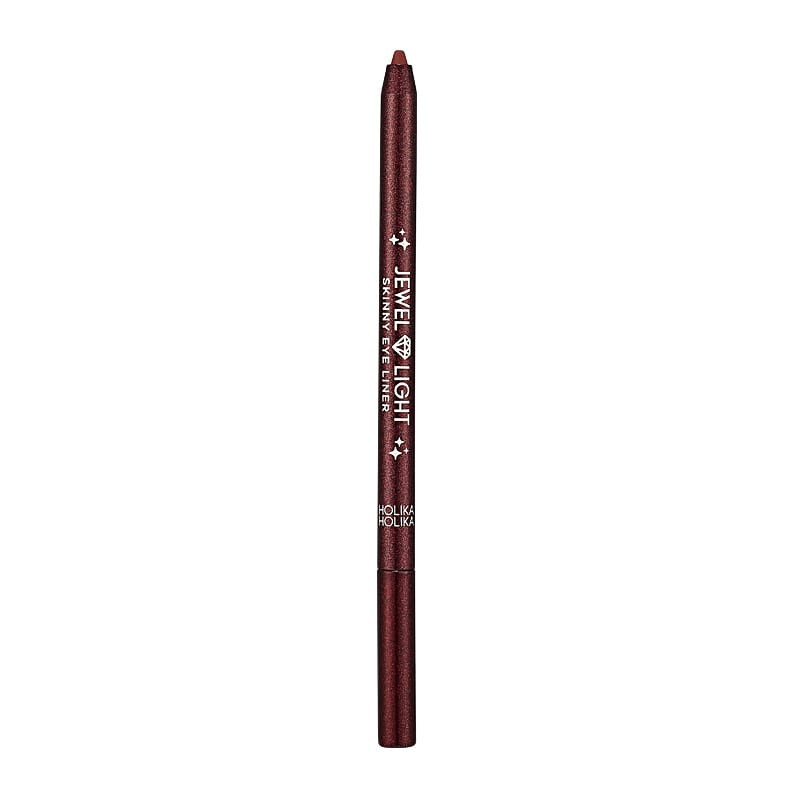 Мерехтливий олівець Holika Holika Jewel Light Skinny Eye Liner 06 Cognac Brown 0.7 г (8806334377496)