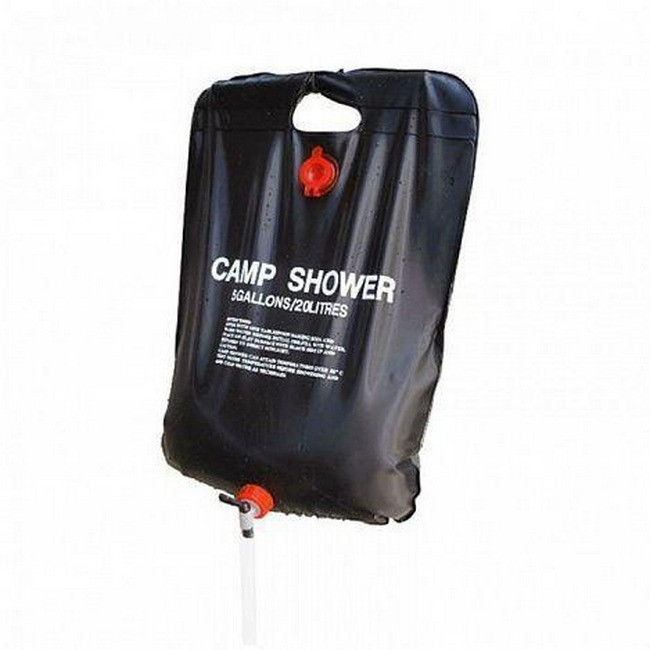 Похідний душ дорожній 20 л Camp Shower