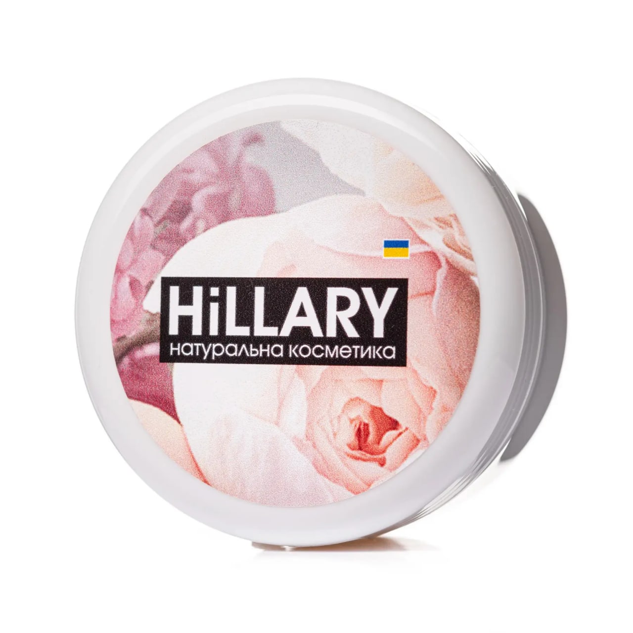Твердий парфумований крем-баттер для тіла HILLARY Perfumed Oil Bars Flowers 65 г